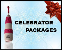 Celebrator II ®. clitoris vibrator. sex toy. 